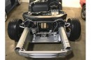 McLaren 12C Rolling Chassis