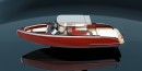 Steinway 340 HT Boat