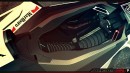 McLaren MP6/P Concept