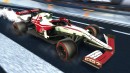 Formula 1 Fan Pack decals for Rocket League