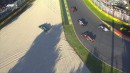 Max Verstappen Wins a Chaotic Australian Grand Prix, Hamilton on Podium