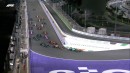 Sergio Perez Wins in Saudi Arabia, Another Podium for Fernando Alonso