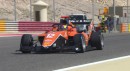 Formula 3 Bahrain GP Practice