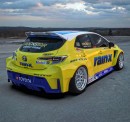 2023 Nissan Z and Toyota GR Corolla widebody Formula D rendering to reality by jonsibal