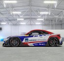 2023 Nissan Z and Toyota GR Corolla widebody Formula D rendering to reality by jonsibal