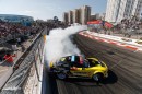 Formula Drift Is Back in Long Beach, Qualifying Session Reveals Top 32 Drivers