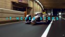 FIA Formula E Gen 3 racing car