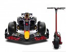 Red Bull Racing RBS#01 Electric Scooter