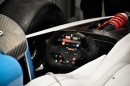 Electric Formula EF01 race car
