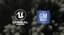 Unreal Engine GMC Hummer EV