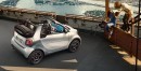 2017 smart fortwo cabrio
