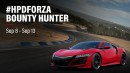 Honda Forza Bounty Hunter