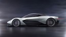 Aston Martin Valhalla Concept 2019