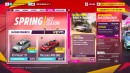 Forza Horizon 5 - Festival Playlist events and rewards