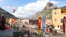 Forza Horizon 5 Rally Adventure Sierra Nueva map