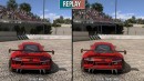Forza Motorsport RTGI mod