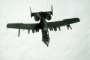 A-10 Warthog jet