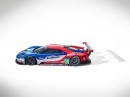 2017 Ford GT racing car