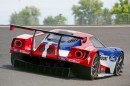2017 Ford GT racing car