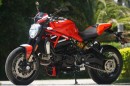 2016 Ducati Monster 1200 R