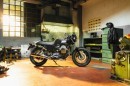 Moto Guzzi Dark Rider