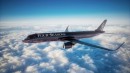 Four Seasons' Private Jet