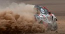 Fernando Alonso Dakar Rally 2020