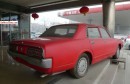Toyota Crown in China