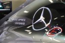 Mercedes-AMG Petronas in Spain