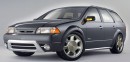 Fox Body Ford Mustang Freestyle and 3-Door New Edge Volvo rendering by jlord8