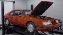 Fox Body Mustangs Hit the Dyno, 1979 Ghia 2.3-Liter Makes 64 HP