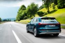 Audi e-tron sales
