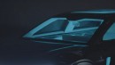 Foxtron's E-Segment Concept Car