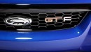 FPV GT F 351 Teaser