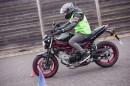 Team GB BMX Star Declan Brooks Passes Motorcycle Test