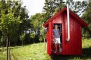 France, a tiny prefab house that takes just 3 hours to assemble