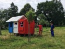 France, a tiny prefab house that takes just 3 hours to assemble