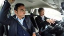 Renault-Nissan to launch more than 10 vehicles with autonomous drive