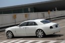 Francisco Cordero's Mansory Rolls Royce Ghost