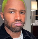 Frank Ocean and a green, animatronic baby caused serious waves at the 2021 MET Gala in NYC