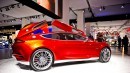 2011 2011 Ford Evos Concept