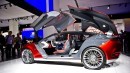 2011 2011 Ford Evos Concept
