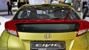2012 Honda Civic Hatchback