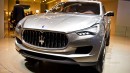 2011 Maserati Kubang Concept