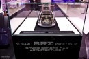 2011 Subaru BRZ Prologue Concept