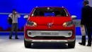 2011 Volkswagen cross up! Concept