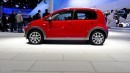 2011 Volkswagen cross up! Concept