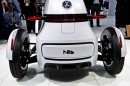 2011 Volkswagen Nils Concept
