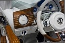Volkswagen Up Azzurra Sailing Team Concept