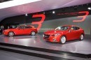 All-New Mazda3 Hatch and Sedan